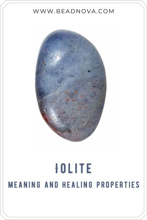 Iolite Crystal Meaning Healing Properties And Uses Beadnova