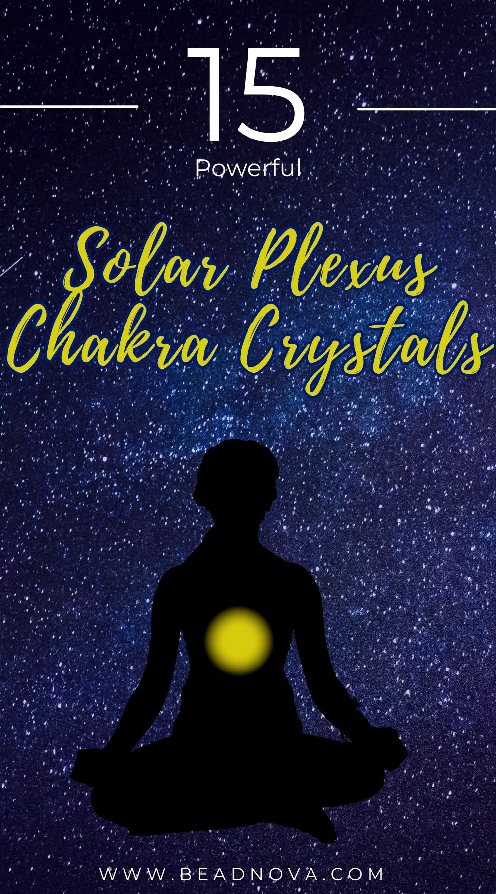 15 Powerful Solar Plexus Chakra Crystals For The Manipura Beadnova