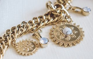 14k Gold Necklace