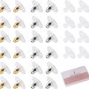 BEADNOVA Earring Backs Lifter for heavy stud