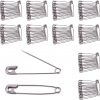 Beadnova small safety pins 28mm
