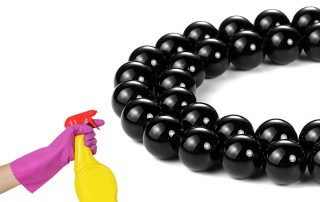clean onyx stone beads jewelry