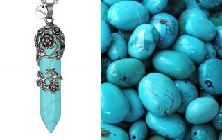 Clean Turquoise Jewelry