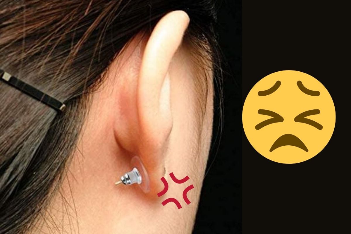 Are You Supposed to Remove Plastic Earring Backs?