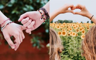 Friendship Bracelet strings