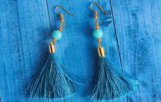 homemade jewelry