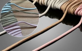 Straighten Leather Cord