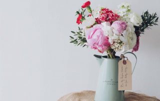 floral design technique