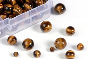 healing properties of tiger eye