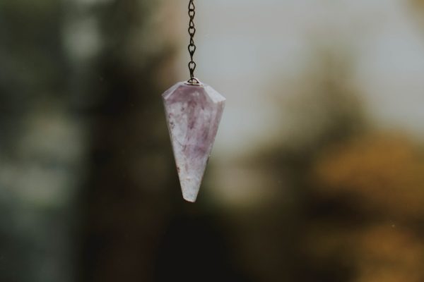 crystal pendulum