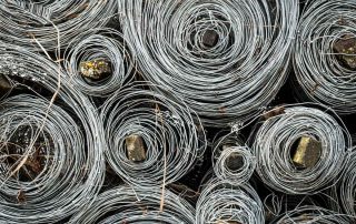 nickel plating wire