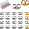 beadnova-Silver-Gold-Earring-Backs-Replacements
