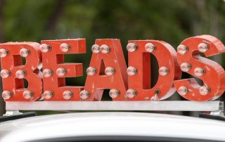 just beads