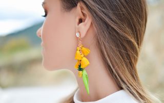 How To Keep Earring Backs From Falling Off