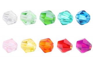 glass beads cost