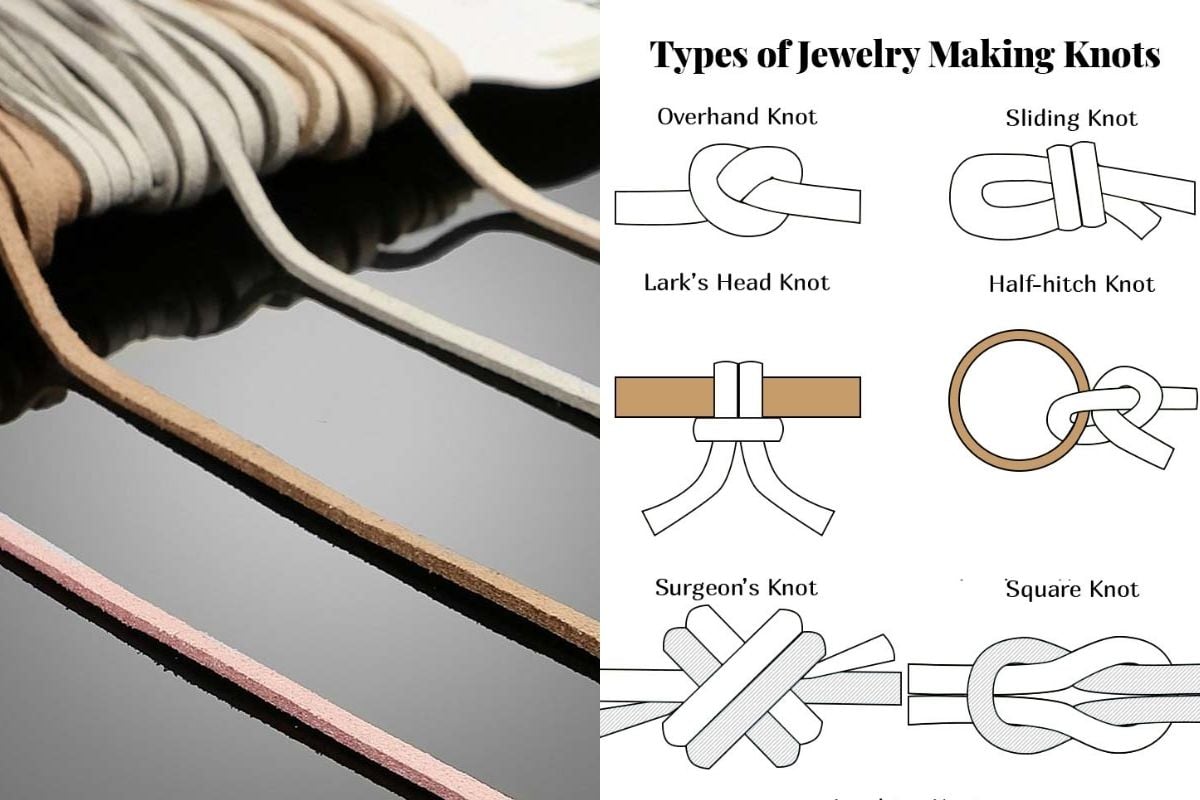 Learn How to Tie a Secure Stretch Bracelet Knot that Won't Come Undone