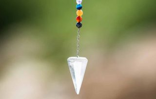 how to use a pendulum