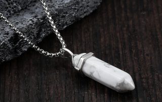 The Meanings and Properties of Howlite Stones