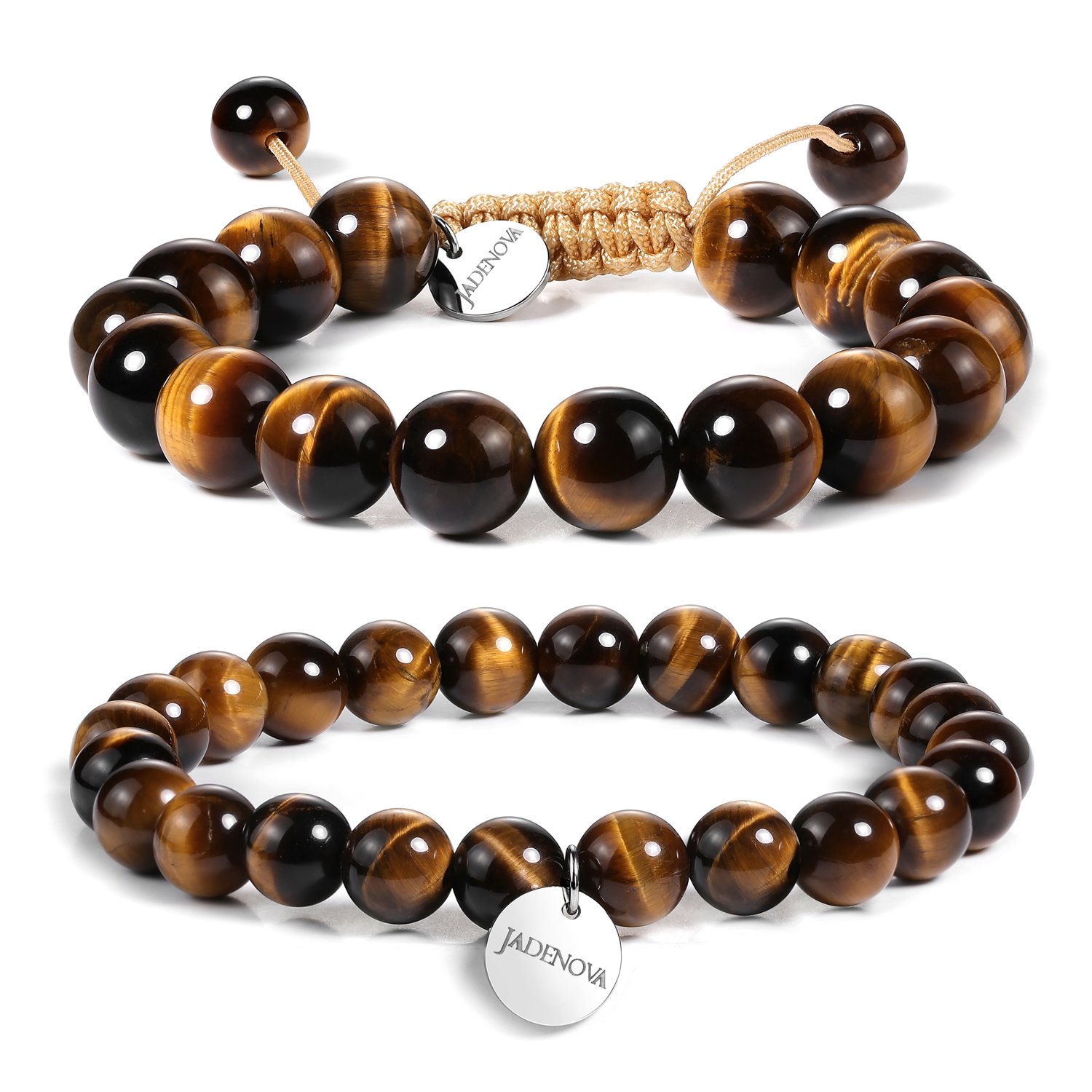 Buy Black Lava Stone 7 Chakra Bracelets 6pcs Mix 8mm Yinyang Rock Bead  Elastic Natural Stones Gemstones Oil Diffuser Yoga Beads Bracelets for Men  Women Girls Jewelry (6pcs Lava Stone Bracelet) at