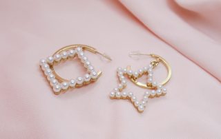 Lost earring backs replacement