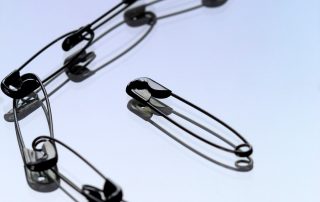 Some Stories on Safety Pins