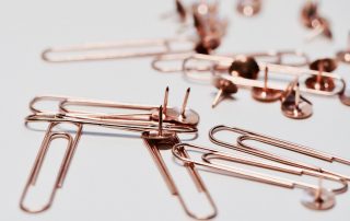 What Is Another Word For Safety Pins?