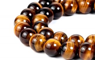 Tiger Eye Stone Energy