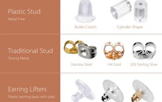 best earring backs