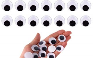 googly eye means