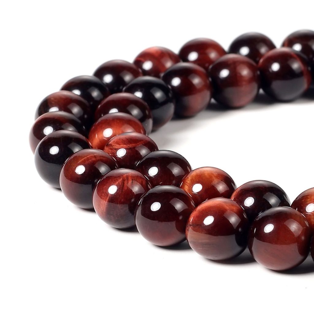 Red Tigers Eye Meaning Healing Properties Benefits And Uses Beadnova