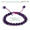 amethyst bracelet
