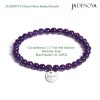 amethyst bracelet