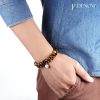 Tiger Eye Bracelets