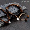 Tiger Eye Bracelets