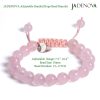 rose quartz bracelet