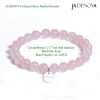 rose quartz bracelet