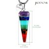 7 chakra necklace