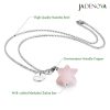 rose quartz Necklace