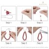 beading string