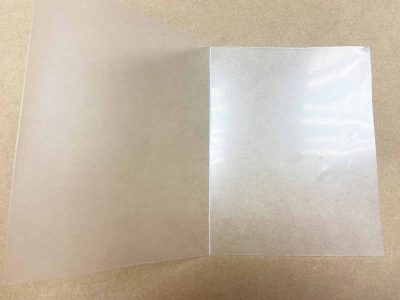 DIY Face Mask Keeper/Holder (with template) – Easy Way to Store Used ...