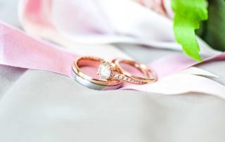 rose gold tarnish