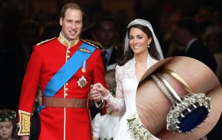 Kate-Middletons-Rose-Gold-engagementRing
