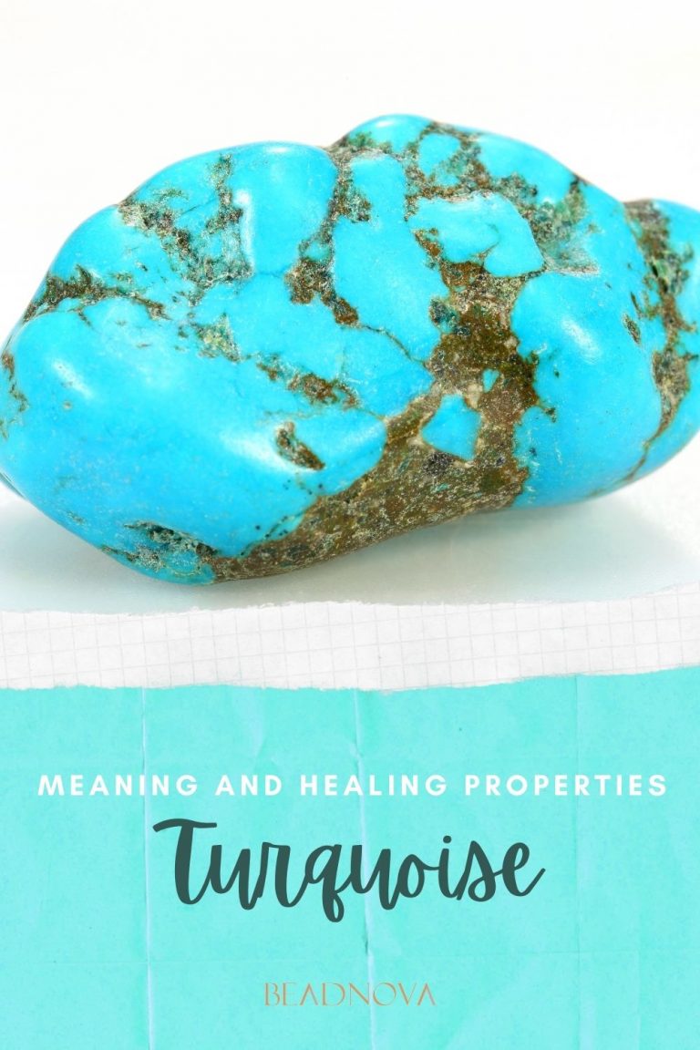 What is the Healing Properties of Turquoise Stone? - Beadnova