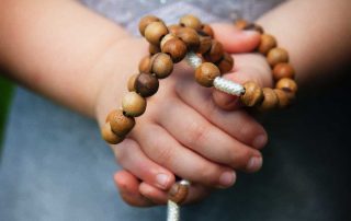 meditation beads