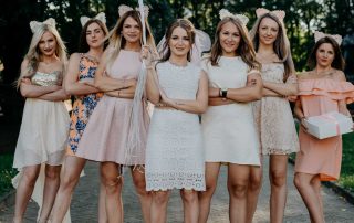 planning a bridal shower