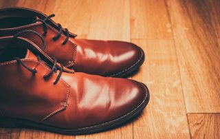 Stretch-Leather-Shoes
