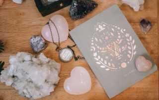 Crystals-to-Attract-Love