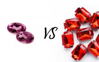 Garnet vs Ruby