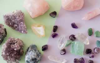 Crystals for health