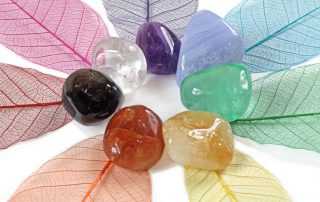 chakra stones